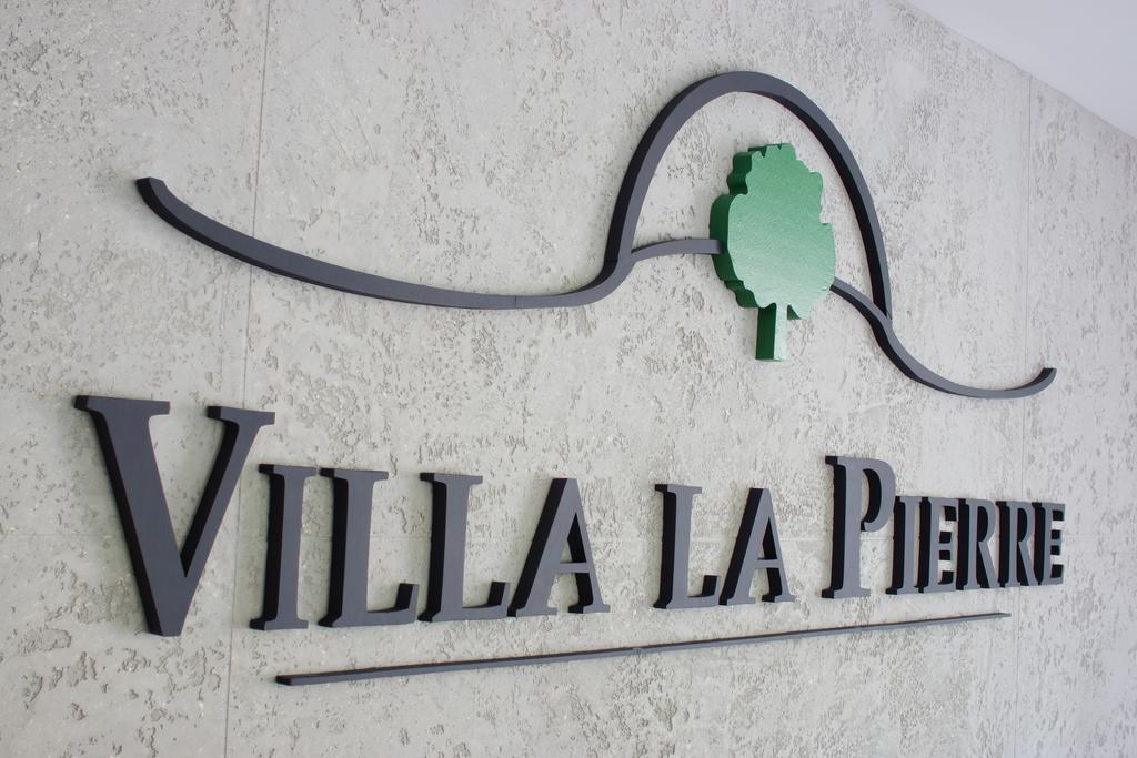 Villa La Pierre สเชกอม ภายนอก รูปภาพ