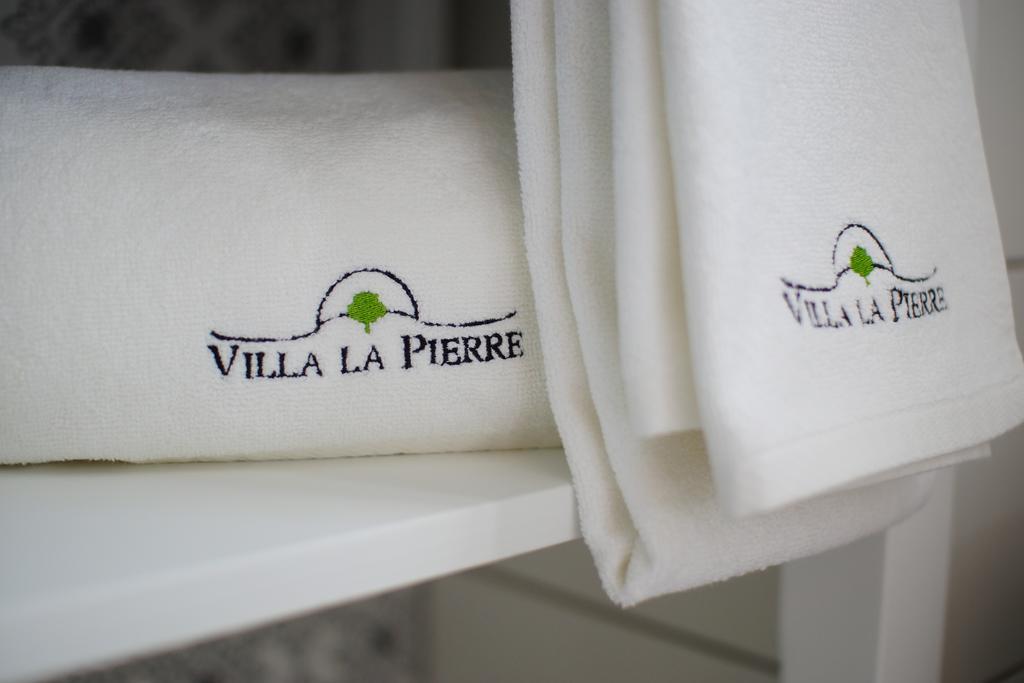 Villa La Pierre สเชกอม ภายนอก รูปภาพ